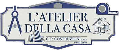 C.P. Costruzioni Logo Animazione