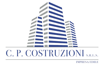 C.P. Costruzioni S.R.L.S. Logo